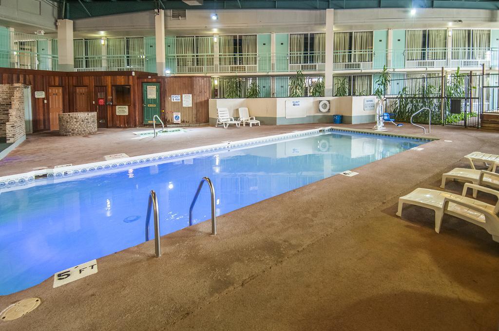 Howard Johnson By Wyndham Conway Dış mekan fotoğraf